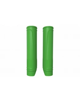 Protectie suspensie fata (amortizor) POLISPORT - Verde