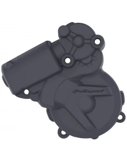 Protectie capac alternator POLISPORT - KTM EXC 250/300 '11-'16; FREERIDE 250R '15-'17; Husqvarna TE 250/300 '15-'16 - Albastru