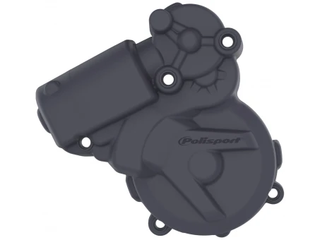 Protectie capac alternator POLISPORT - KTM EXC 250/300 '11-'16; FREERIDE 250R '15-'17; Husqvarna TE 250/300 '15-'16 - Albastru
