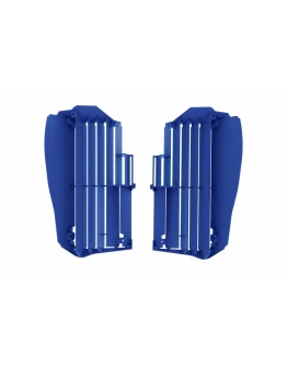 Protectie radiator POLISPORT YAMAHA YZ 250F '19-22; YZ 450F '1250F '20-22; WR 450F '19-22 - Albastru