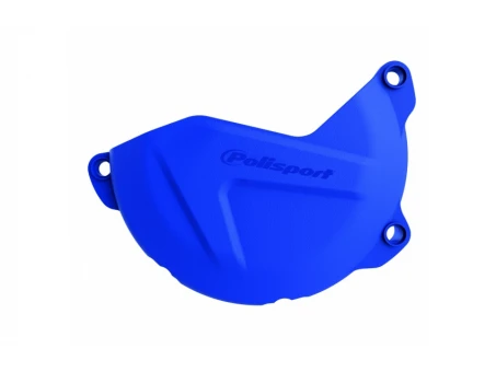 Protectie capac ambreiaj POLISPORT - SHERCO SE 250/350 '14-'24; SE-F 450 '14-'24 - Albastru