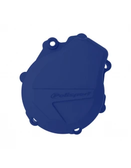 Protectie capac alternator POLISPORT - KTM EXC-F 450/500 '17-22; Husqvarna FE 450/501 '17-22 - Albastru