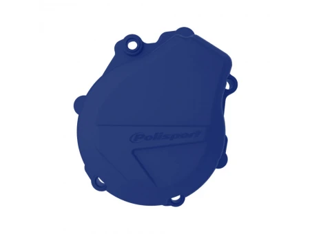 Protectie capac alternator POLISPORT - KTM EXC-F 450/500 '17-22; Husqvarna FE 450/501 '17-22 - Albastru