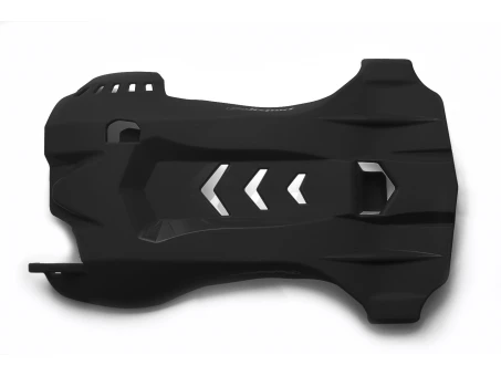 Scut protectie motor POLISPORT - KTM SX 250 '06-'16; EXC 250/300 '06-'16; Husqvarna TC/TE 250/300 '14-'16 - Negru