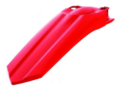 Aripa spate POLISPORT - HONDA CRF 250R '1 450R '17-'20 - Rosu
