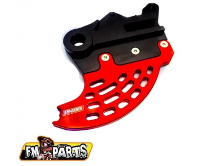 Protectie disc spate FM-Parts BETA 250/300/350 13-24 Culoare Rosu | FP890513RD
