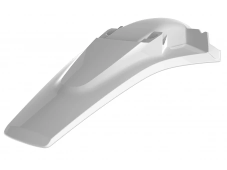 Aripa spate POLISPORT - Husqvarna TC/FC/ '16-'1 Alb