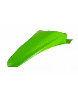 Aripa spate POLISPORT - KAWASAKI KX '14-22 - Verde