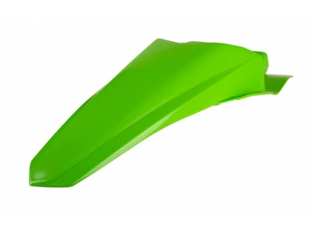 Aripa spate POLISPORT - KAWASAKI KX '14-22 - Verde