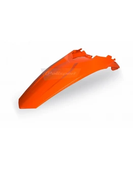 Aripa spate POLISPORT - KTM SX/SX-F `11-16, EXC/EXC-F `12-16 - Portocaliu