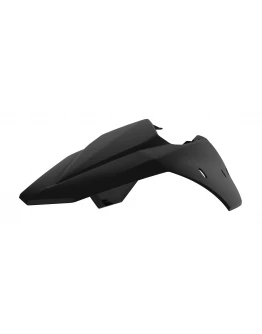 Aripa spate POLISPORT -  Beta RR250/300 2T 350/400/450 4T '13-'17 - Negru