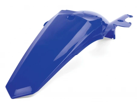 Aripa spate POLISPORT - YAMAHA WR250F '15-'19, WR450F '16-'19 - Albastru