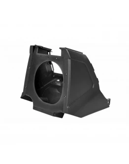Capac filtru aer POLISPORT - YAMAHA YZ125/250 '02-21' - Negru