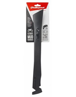 Instrument indepartare noroi POLISPORT Negru
