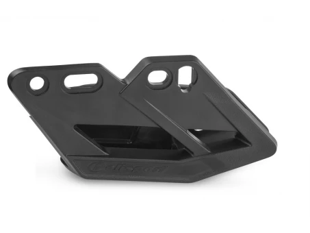Carcasa ghidaj lant POLISPORT - Negru