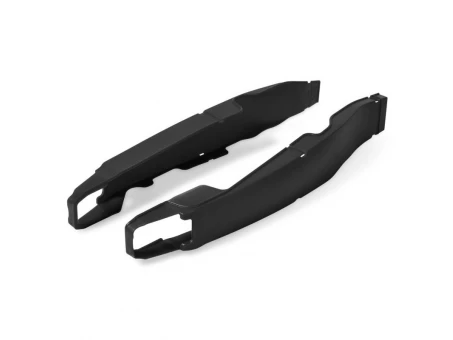 Protectie bascula POLISPORT - YAMAHA YZ 250F '05-'0 '05-'0 Negru