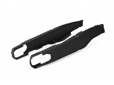 Protectii bascula POLISPORT - SHERCO SE/SE-F '12-'24 - Negru