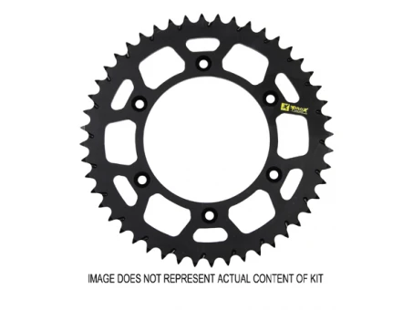 PROX ZĘBATKA TYLNA 289 49 ALUMINIOWA HONDA CR/CRF (28949) (JTR210.49) | 07.RA12087-49