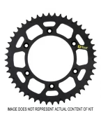 PROX ZĘBATKA TYLNA 289 50 ALUMINIOWA HONDA CR/CRF (28950) (JTR210.50) | 07.RA12087-50