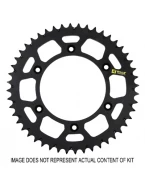 PROX ZĘBATKA TYLNA 289 52 ALUMINIOWA HONDA CR/CRF (28952) (JTR210.52) | 07.RA12087-52