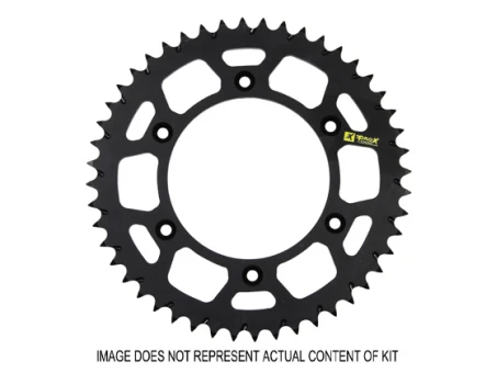 PROX ZĘBATKA TYLNA 289 52 ALUMINIOWA HONDA CR/CRF (28952) (JTR210.52) | 07.RA12087-52