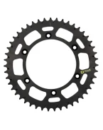 PROX ZĘBATKA TYLNA 270 51 ALUMINIOWA YAMAHA YZ/YZF 250/400/426/450 99-18 (27051) (JTR251.51) | 07.RA22099-51