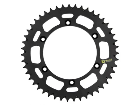 PROX ZĘBATKA TYLNA 489 49 ALUMINIOWA KAWASAKI KX/KXF 125/250/250/450 87-18 (18949) (JTR460.49) | 07.RA42080-49