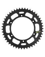 PROX ZĘBATKA TYLNA 489 51 ALUMINIOWA KAWASAKI KX/KXF 125/250/250/450 87-18 (18951) (JTR460.51) | 07.RA42080-51