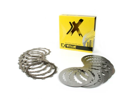 PROX TARCZE SPRZĘGŁOWE Z PRZEKŁADKAMI KTM 350/450/500 EXC 12-20 KTM EXC 250/300 13-22, KTM EXC 250/300 TPI 17-22 | 16.CPS64012