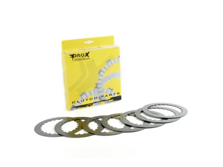 PROX PRZEKŁADKI TARCZ SPRZĘGŁOWYCH HONDA CRF 250R 04-20, KTM SXF 250 06-12 (P041-7) (P072-7) | 16.S13014