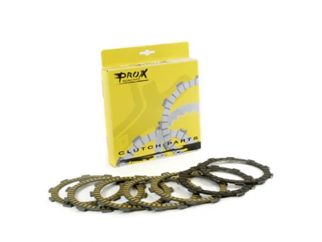 PROX TARCZE SPRZĘGŁOWE YAMAHA YZ80 95-01, YZ85 02-20 (EBS2335) | 16.S21003