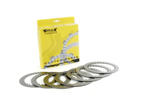 PROX PRZEKŁADKI TARCZ SPRZĘGŁOWYCH YAMAHA YZ 250 94-20, YZF 450 07-20, YFZ 450 04-13 (P038-7) | 16.S23016