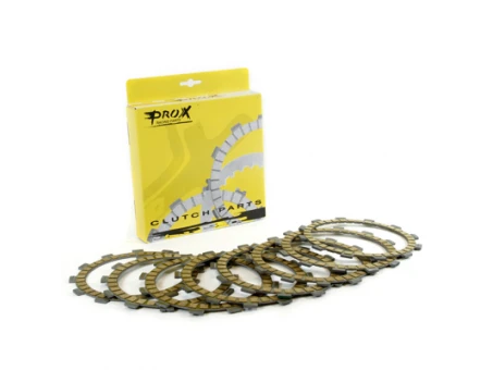 PROX TARCZE SPRZĘGŁOWE YAMAHA YZF 400 98-99, WRF400 98-00 (EBS2310) | 16.S24019