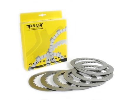 PROX PRZEKŁADKI TARCZ SPRZĘGŁOWYCH YAMAHA YZF 450 16-19, WR 450F 05-18 | 16.S24025