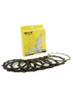 PROX TARCZE SPRZĘGŁOWE YAMAHA YFZ450 07 (EBS2364) | 16.S24031