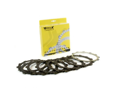PROX TARCZE SPRZĘGŁOWE YAMAHA YFZ450 07 (EBS2364) | 16.S24031