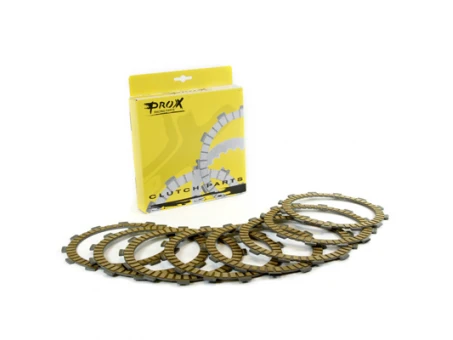 PROX TARCZE SPRZĘGŁOWE YAMAHA YZF 450 07-13, WRF 450 05-17, GAS GAS ECF 450 13-17, BETA Xtrainer 300 15-17 (EBS2274) | 16.S24041