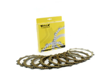 PROX TARCZE SPRZĘGŁOWE YAMAHA YZF 450 FX 16-19, WR 450F 05-18 | 16.S24052