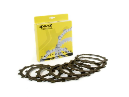 PROX TARCZE SPRZĘGŁOWE YAMAHA YFM 660R 01-05, XT/TT 550/600 82-04 (EBS2297) | 16.S26029