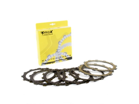 PROX TARCZE SPRZĘGŁOWE YAMAHA XT660R 04-11, XT660X 04-11 (EBS2368) | 16.S26054