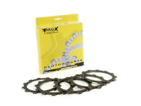 PROX TARCZE SPRZĘGŁOWE SUZUKI RM 80 89-01, RM 85 02-20 (EBS3318) | 16.S31003