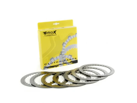 PROX PRZEKŁADKI TARCZ SPRZĘGŁOWYCH SUZUKI RM250 96-12 (P079-7) | 16.S33012