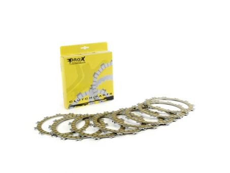 PROX TARCZE SPRZĘGŁOWE SUZUKI RM250 06-12 (EBS3453) | 16.S33014