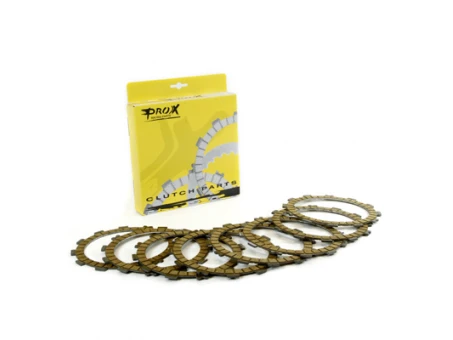 PROX TARCZE SPRZĘGŁOWE SUZUKI RMZ250 07-10 (EBS4514) | 16.S33028