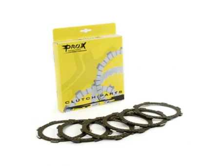 PROX TARCZE SPRZĘGŁOWE KAWASAKI KX 80 98-00, KX 85/100 98-18 (EBS4453) | 16.S41009