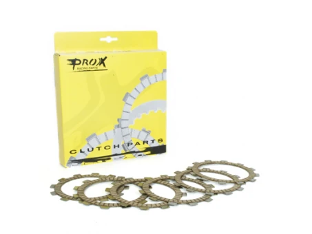 PROX TARCZE SPRZĘGŁOWE KTM SX 60/65 97-22, HUSQVARNA TC 65 17-20 (EBS5594) | 16.S50012