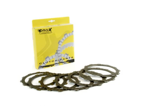 PROX TARCZE SPRZĘGŁOWE KTM 450/525SX/EXC 04-07, 450/525ATV (EBS5602) | 16.S54007