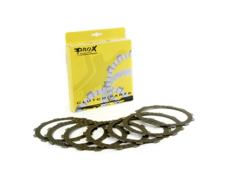 PROX TARCZE SPRZĘGŁOWE KTM 520/525SX/EXC 00-03, 450EXC 03 (EBS5612) | 16.S54008