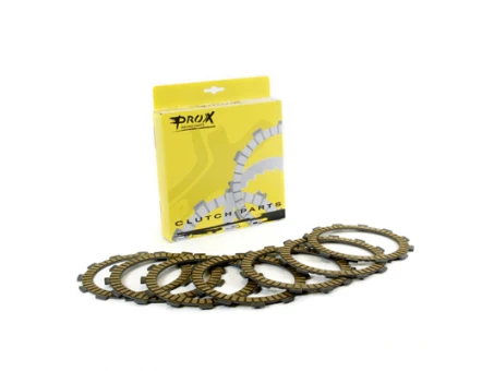 PROX TARCZE SPRZĘGŁOWE HUSQVARNA TC250 09-12, TE/TXC250 10-12 | 16.S63001