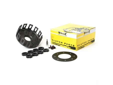 PROX KOSZ SPRZĘGŁOWY HONDA CR 125R (00-07), CRF 250R (04-09), CRF 250X (04-13) - ZASTĘPUJE 17.1334 (OEM:22100-KZ4-L30) | 17.1220F